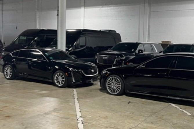 Private Transfer From Miami Airport with Meet & Greet Service - Finding the Driver at Miami International Airport