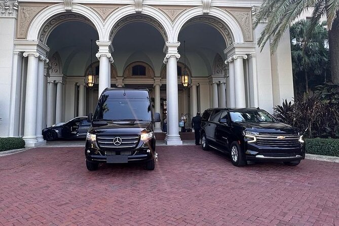 Private Transfer From Miami Airport with Meet & Greet Service - The Ride to Miami or Fort Lauderdale