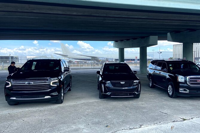 Private Transfer From Miami Airport with Meet & Greet Service - Is $148.50 Good Value for Three People?