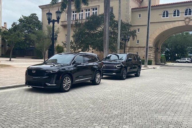 Private Transfer From Miami Airport with Meet & Greet Service - Who Should Book This Transfer?