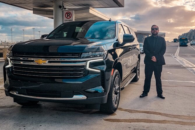 Private Transfer From or To Miami Int'l Airport and Port of Miami - Key points to know before booking
