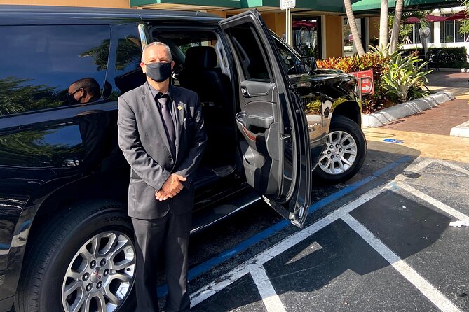 Private Transfer From or To Miami Int'l Airport and Port of Miami - Vehicle choices for couples, families, and larger groups