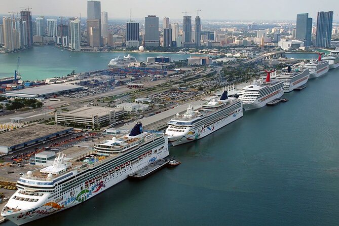 Private Transfer From or To Miami Int'l Airport and Port of Miami - Why the private format can be worth the price