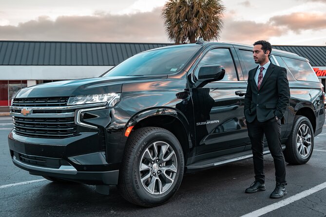 Private Transfer From or To Miami Int'l Airport and Port of Miami - Who should book this Miami transfer