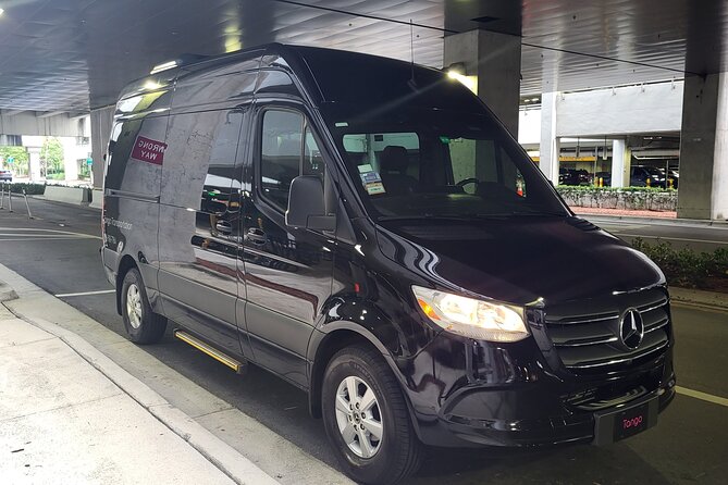 Private transfer from Port of Miami to Fort Lauderdale. - The human side of the service