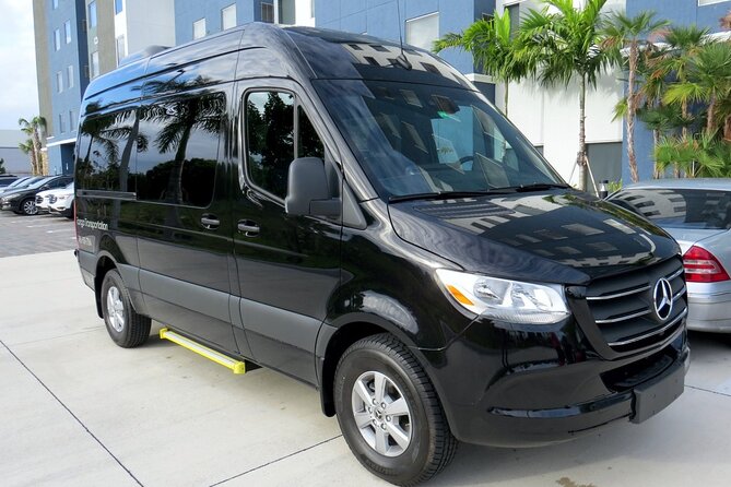 Private transfer from Port of Miami to Fort Lauderdale. - Should you book it?