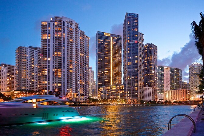 Private Transfer Miami Airport MIA or Port to Miami Hotel / Beach - The $25 price: good value with a condition