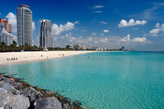 Private Transfer Miami Airport MIA or Port to Miami Hotel / Beach - Who should book this Miami transfer?