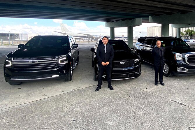 Private Transfer To/From Miami Intl Airport & Port of Miami - Key points to know before booking