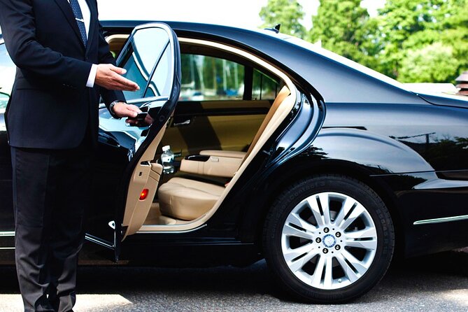 Private Transfer To/From Miami Intl Airport & Port of Miami - Port pickups after debarkation