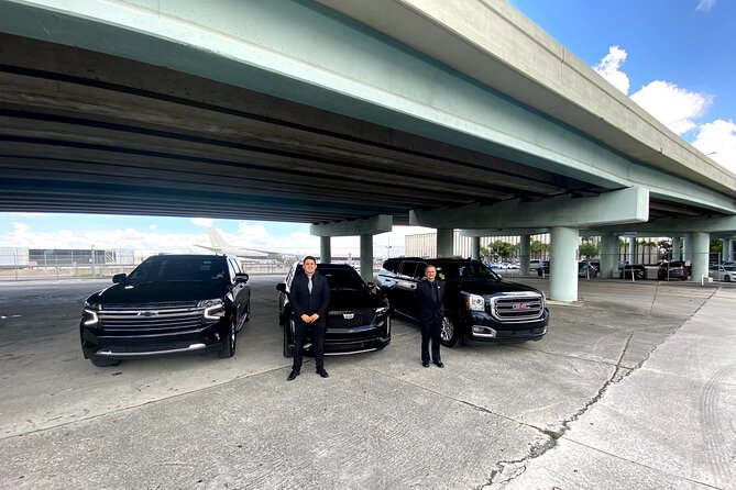 Private Transfer To/From Miami Intl Airport & Port of Miami - Price, added fees, and overall value