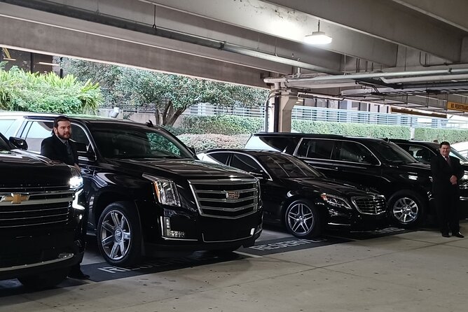 Private Transfer To/From Miami Intl Airport & Port of Miami - Meeting your driver at Miami International Airport