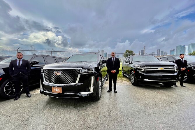Private Transfer to Miami Airport (Departures) - Key points to know before booking