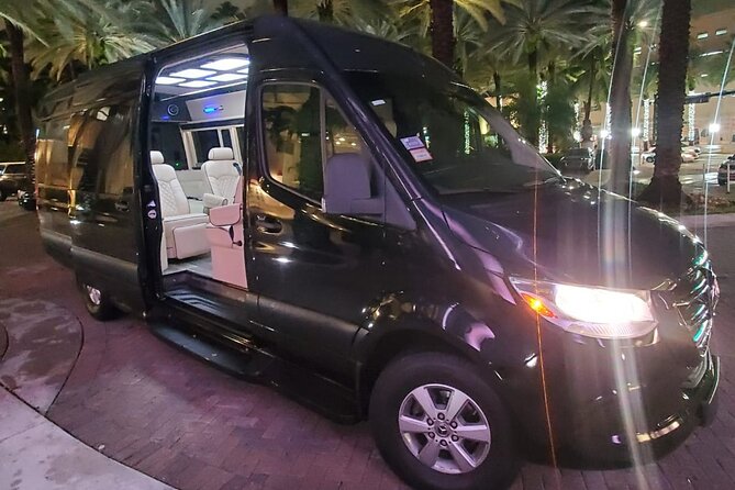 Private Transfer to Miami Airport (Departures) - Port of Miami pickup: useful help at a crowded terminal
