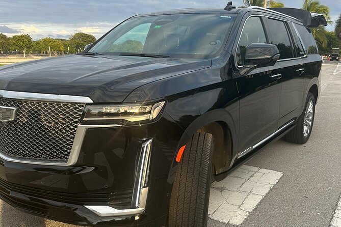 Private Transfer to Miami Airport (Departures) - Communication is the real service feature