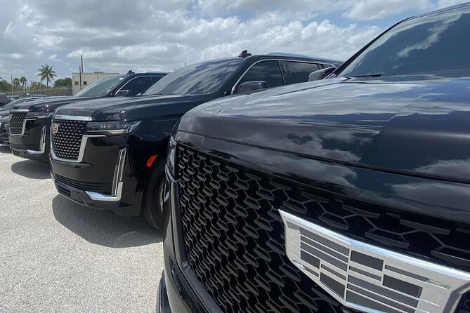 Private Transfer to Miami Airport (Departures) - Timing your airport ride sensibly
