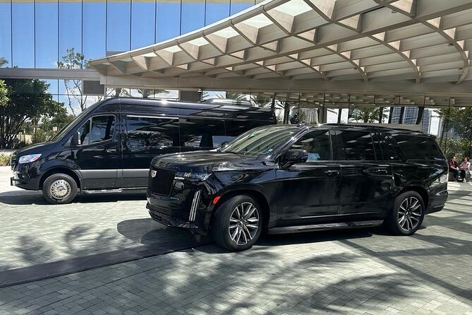 Private Transfer to Miami Airport (Departures) - Hotel and Fort Lauderdale pickups