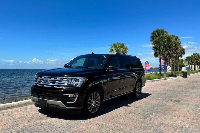 Private Transportation to Sawgrass Mills - The ride from Miami to Sawgrass Mills