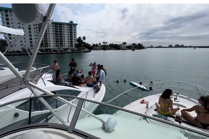 Private Yacht Cruise in Miami Beach - Who will enjoy this private cruise most