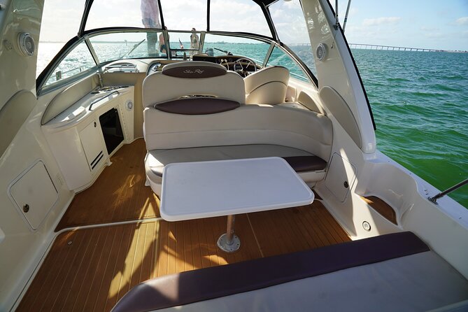 Private Yacht Rental in Miami Up to 12 People - The Real Cost of a Private Miami Boat