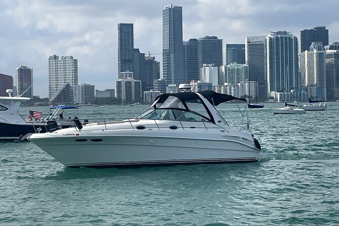 Private Yacht Rental in Miami Up to 12 People - Timing, Weather, and the Rules That Matter