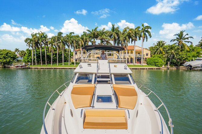 Private Yacht Tour Miami - Key points to know before boarding