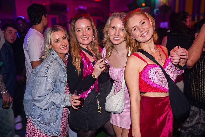 Pub Crawl Miami Wynwood - Key points at a glance