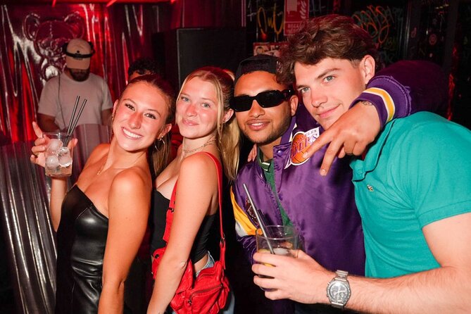 Pub Crawl Miami Wynwood - Wynwood nightlife begins at 9 p.m.