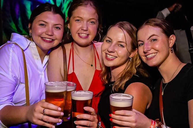 Pub Crawl Miami Wynwood - What the $30 actually buys you