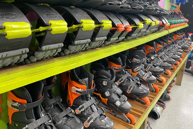 Rollerblade Rental in Miami Beach - The people behind the rental
