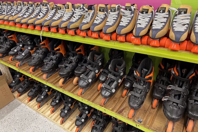 Rollerblade Rental in Miami Beach - Booking, cancellation, and useful planning details