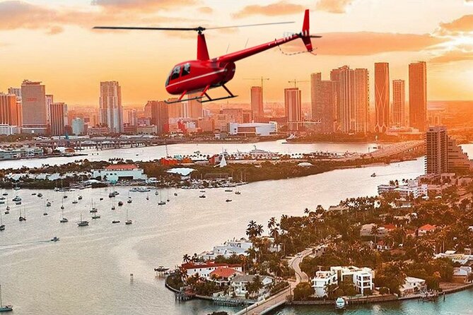 Romantic Miami Helicopter Tour with Champagne - Why This Miami Helicopter Ride Feels Special
