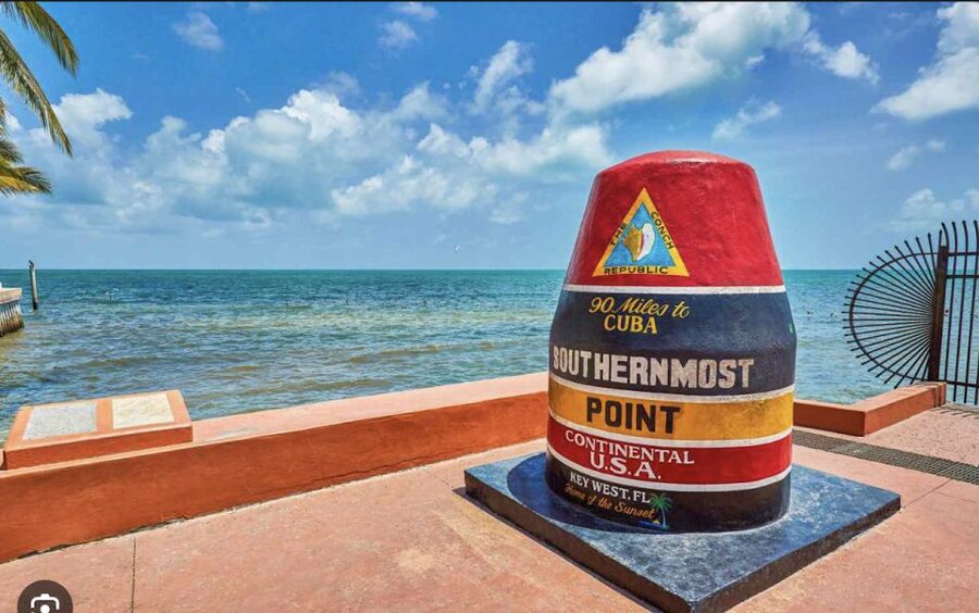Round-trip Transportation to Key West from Miami - What $69 really buys you