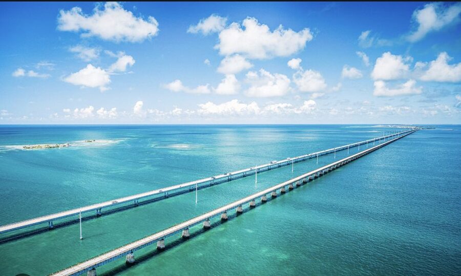 Round-trip Transportation to Key West from Miami - Six hours to shape your own Key West visit