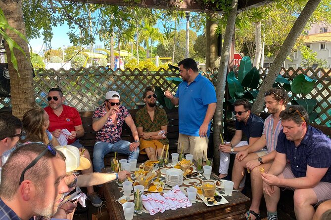 Rum & Cigar Tour With An Expert In Little Havana - Rum, mojitos, and the drinking pace