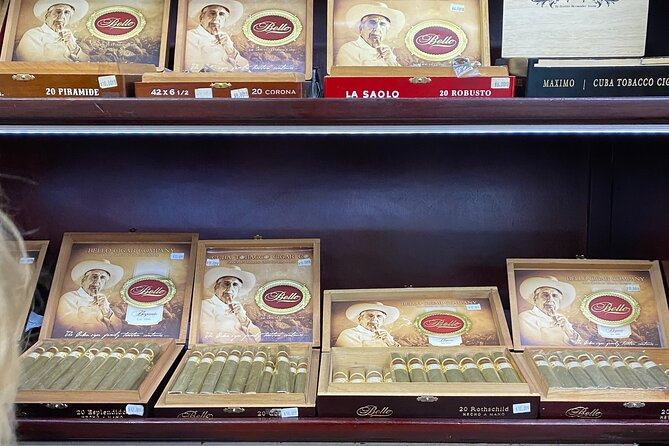 Rum & Cigar Tour With An Expert In Little Havana - How much walking and effort to expect