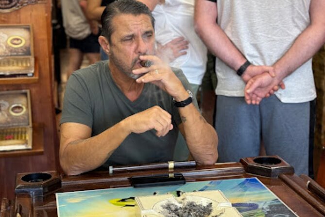 Rum & Cigar Tour With An Expert In Little Havana - Starting with Cuban coffee and Calle Ocho