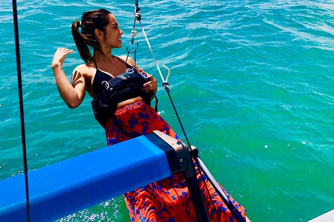 Sail Biscayne Bay: An Intimate Eco-Adventure with Snorkeling - A quiet way to see Biscayne Bay