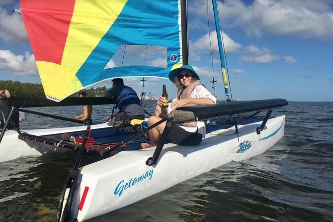 Sail Biscayne Bay: An Intimate Eco-Adventure with Snorkeling - How much value do you get for $129?
