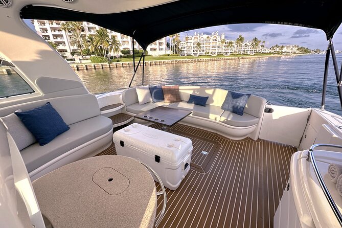 Sail The DREAM Boat From South Beach - Making the most of four to eight hours