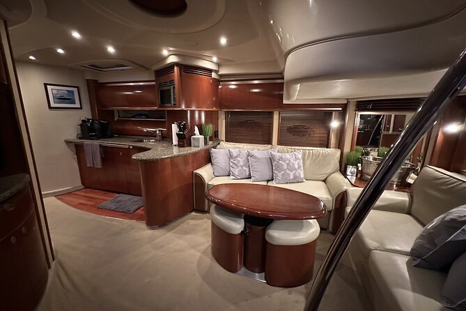 Sail The DREAM Boat From South Beach - Who should book this Miami yacht charter?