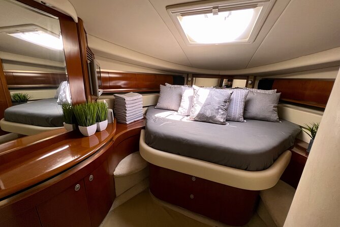 Sail The DREAM Boat From South Beach - Swimming, snorkeling, and time on the water