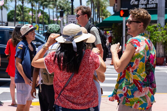 Savor South Beach: A Meal & Cultural Discovery - Española Way: a short street with a distinct character