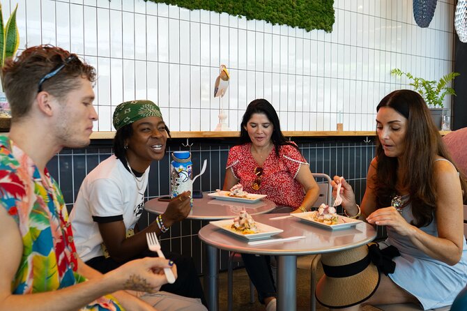 Savor South Beach: A Meal & Cultural Discovery - The Lincoln Eatery: a first look at local food