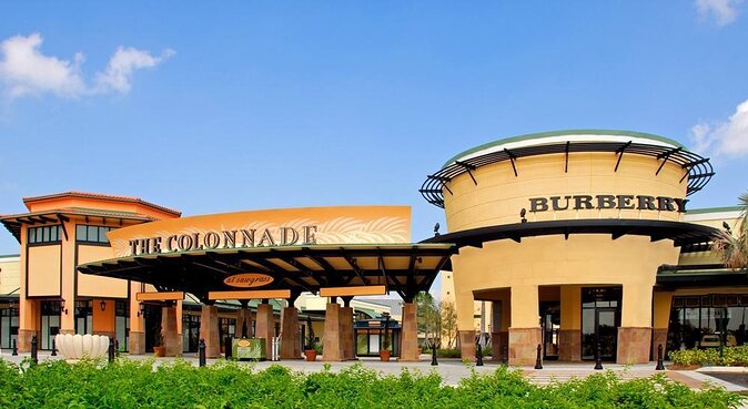 Sawgrass Mills Mall Round-Trip Transport from Miami - Key points to know before booking