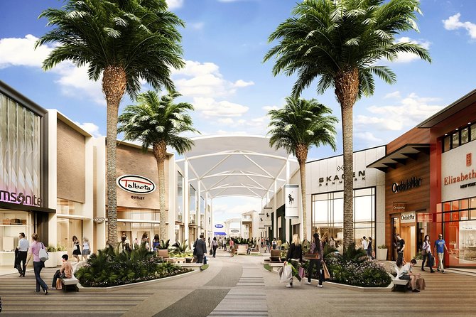 Sawgrass Mills Mall Round-Trip Transport from Miami - The return bus is the biggest risk