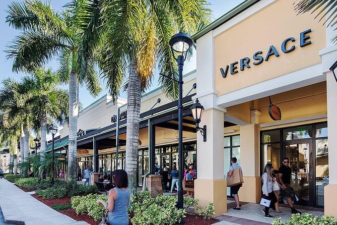 Sawgrass Mills Mall Round-Trip Transport from Miami - Price and value at $29