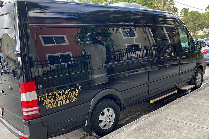 Sawgrass Mills mall Transportation - Fastest service - Key points to know before booking