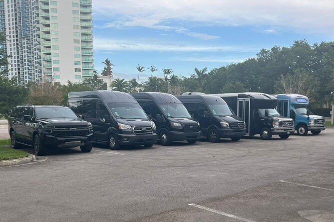 Sawgrass Mills mall Transportation - Fastest service - Arriving at a mall the size of a small town