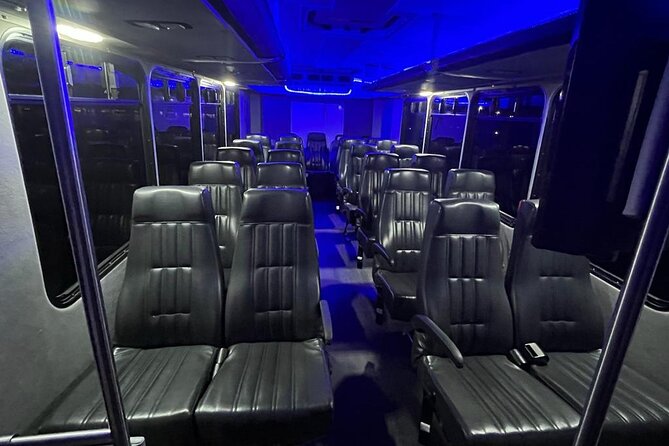 Sawgrass Mills mall Transportation - Fastest service - How much shopping time do you get?